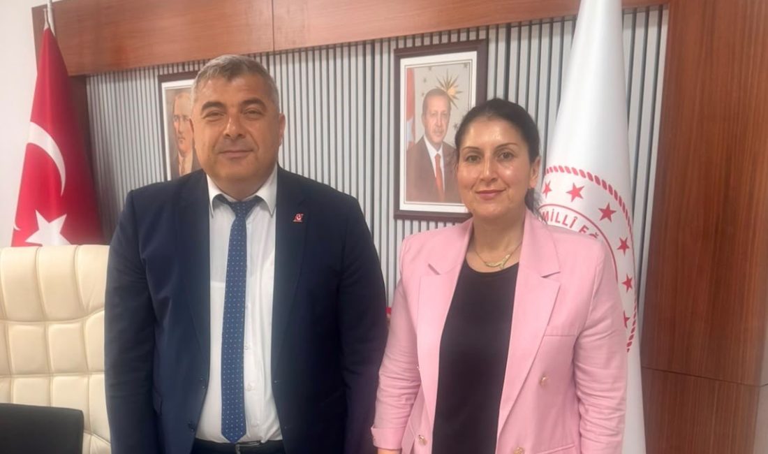 Ulusal Otizm Konfederasyonu Genel Başkanı Fatma Kilci Kavas, Afyonkarahisar’da özel