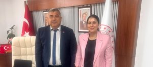 Ulusal Otizm Konfederasyonu Genel Başkanı Fatma Kilci Kavas, Afyonkarahisar’da özel