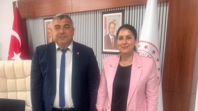 Ulusal Otizm Konfederasyonu Genel Başkanı Fatma Kilci Kavas, Afyonkarahisar’da özel