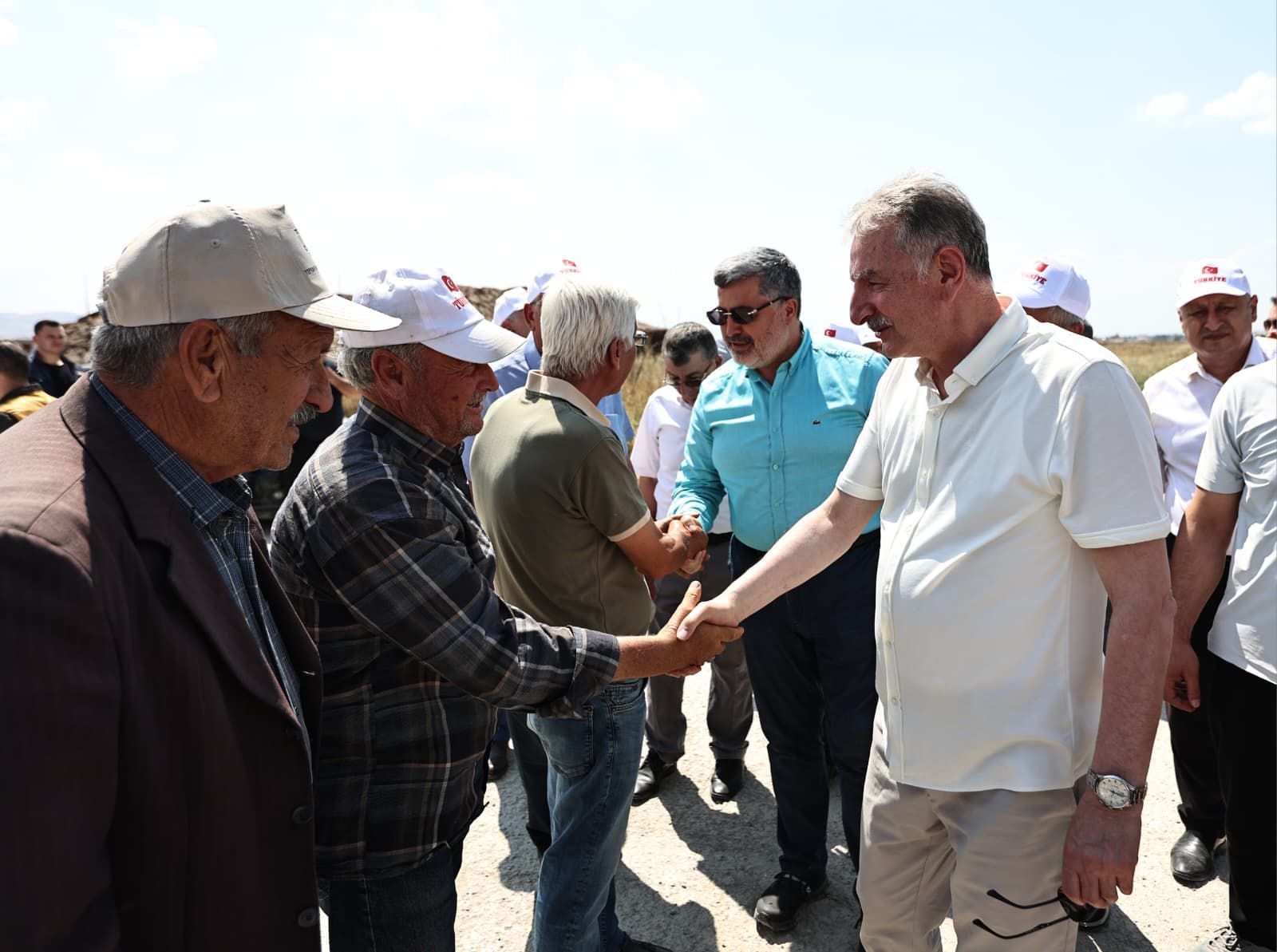Hububat alımları hız kesmeden devam ediyor 2 Hububat alımları hız kesmeden devam ediyor