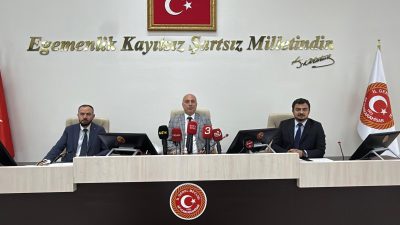 Afyonkarahisar İl Genel Meclisi Temmuz Ayı Toplantıları’nın ilk oturumu yapıldı.