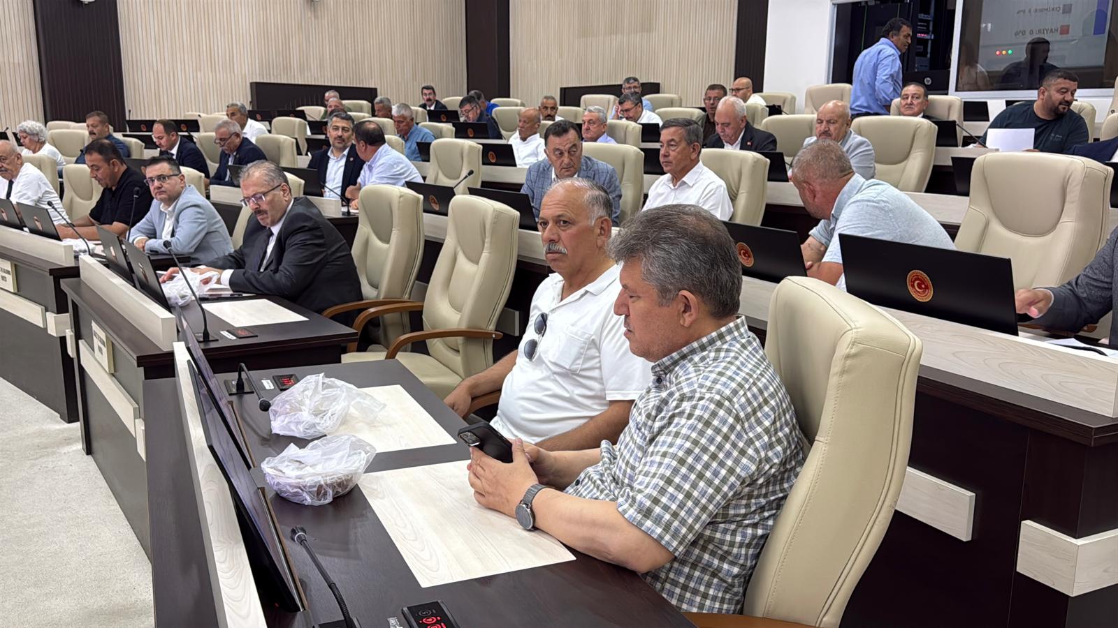 İGM’de Temmuz ayı toplantıları başladı 2 İGM’de Temmuz ayı toplantıları başladı