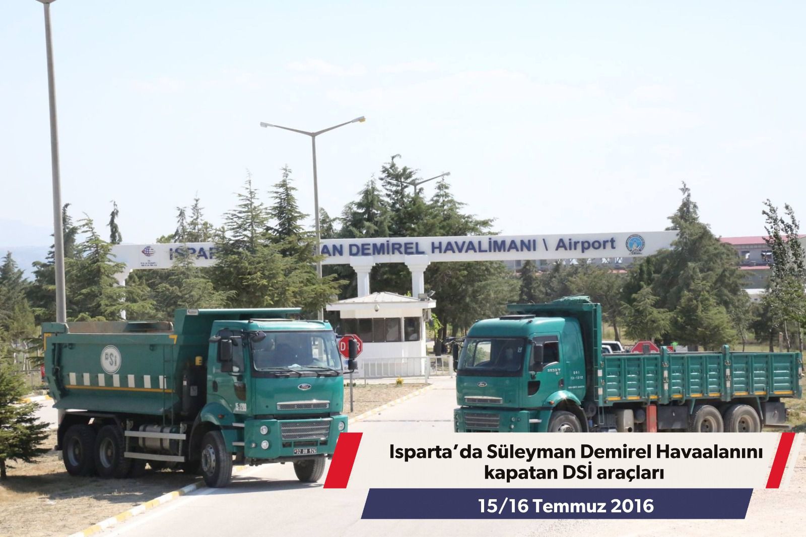 Eroğlu: 15 Temmuz Aziz Milletimizin kahramanlık destanı yazdığı tarihtir!