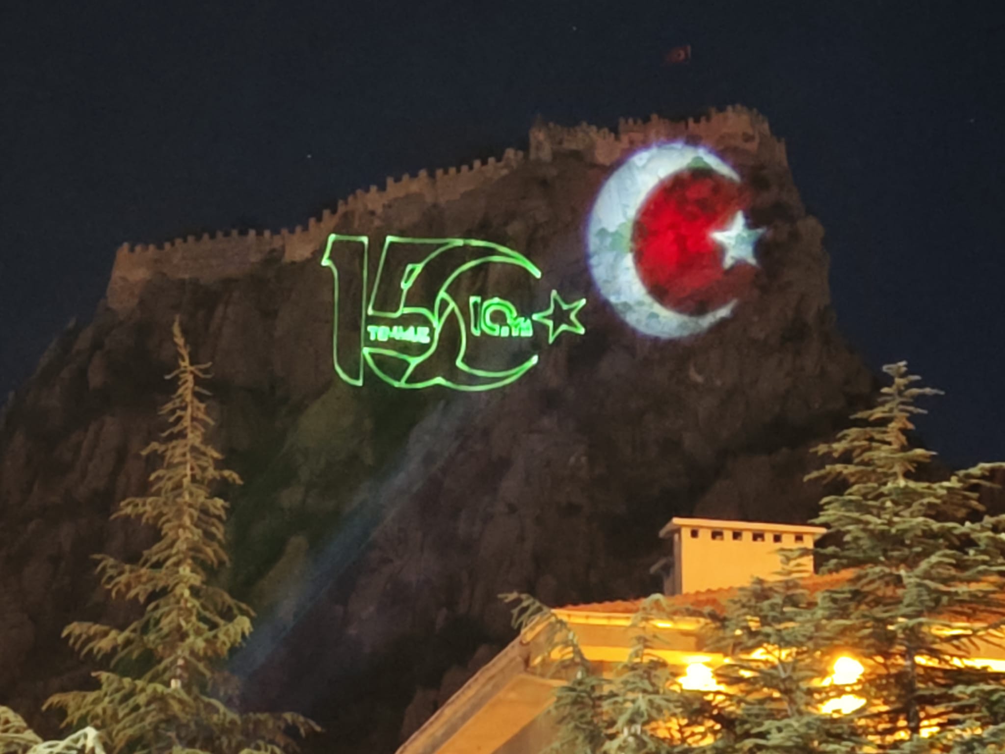 Afyonkarahisar Belediyesi, 15 Temmuz Demokrasi ve Milli Birlik Günü'nün 10.