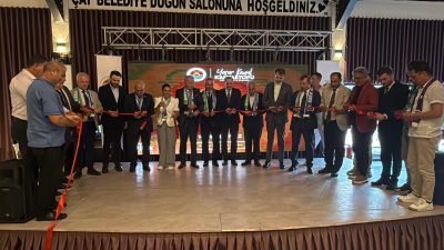 Afyonkarahisar’daki ziyaretlerini sürdüren İyi Parti Genel Merkez heyeti, Çay Belediye