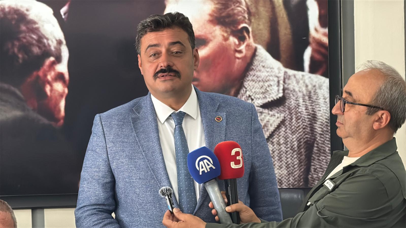 İYİ Parti Genel Merkez heyeti Afyon’da