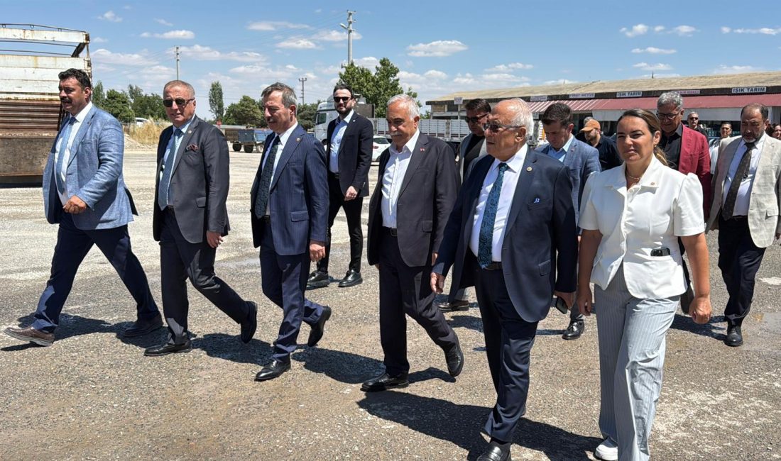 İYİ Parti Genel Merkez heyeti, bir dizi temaslarda bulunmak üzere