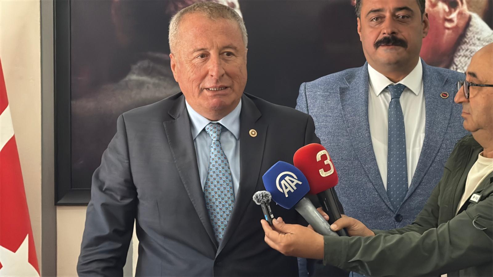 İYİ Parti Genel Merkez heyeti Afyon’da