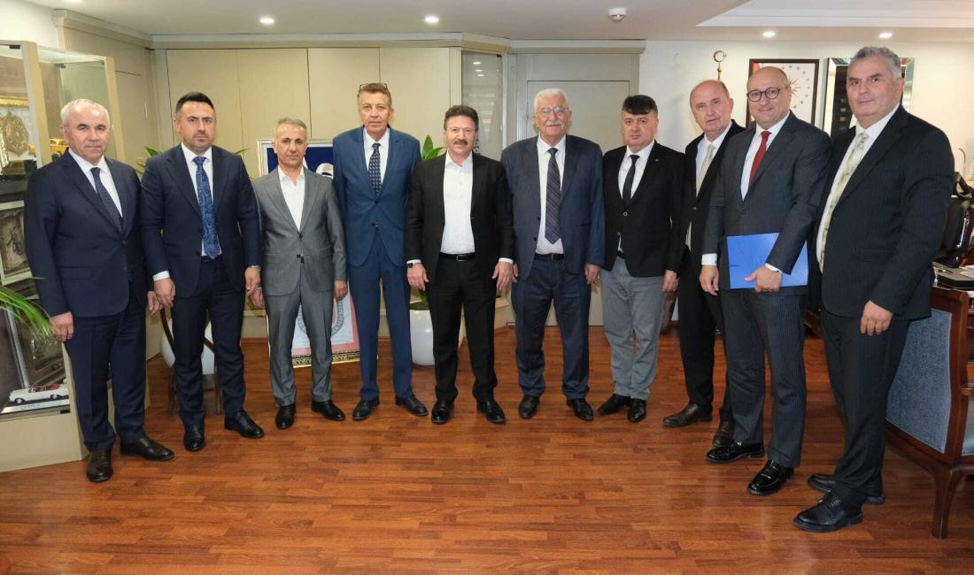 Türkiye Şoförler ve Otomobilciler Federasyonu bünyesinde geçtiğimiz günlerde gerçekleştirilen Olağan