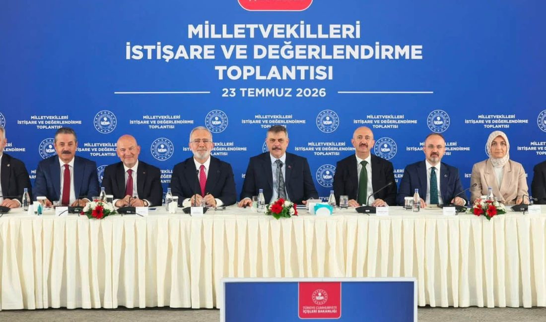 İçişleri Bakan Yardımcısı Doç. Dr. Kübra Güran Yiğitbaşı, İçişleri Bakanı