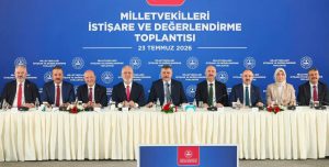 İçişleri Bakan Yardımcısı Doç. Dr. Kübra Güran Yiğitbaşı, İçişleri Bakanı