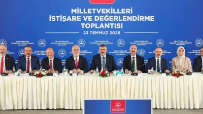 İçişleri Bakan Yardımcısı Doç. Dr. Kübra Güran Yiğitbaşı, İçişleri Bakanı