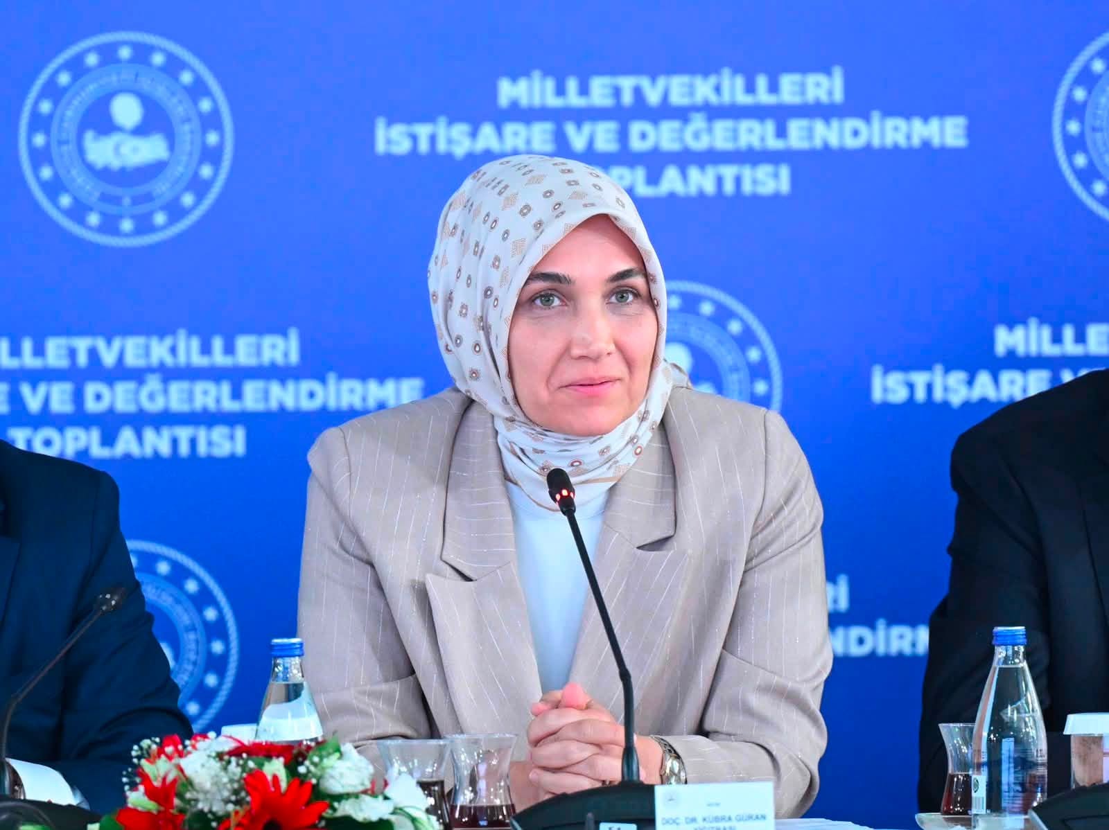 İçişleri Bakanlığı'nda gündem değerlendirmesi 1 İçişleri Bakanlığı'nda gündem değerlendirmesi