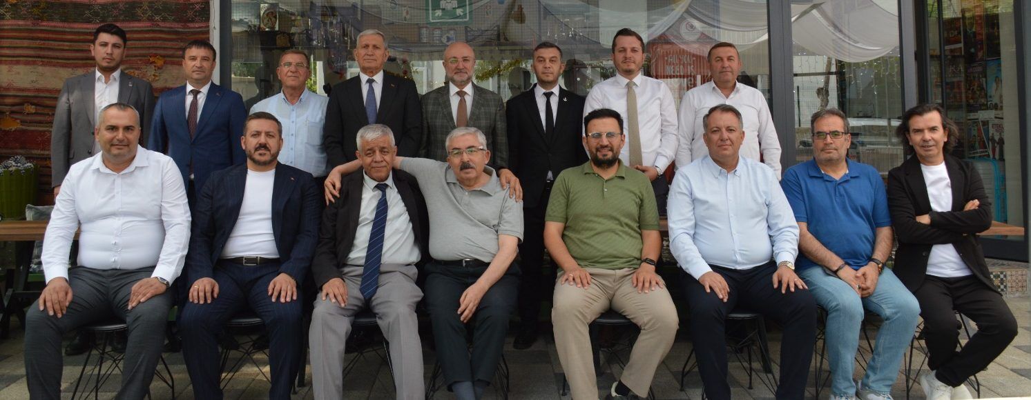 İl Başkanları Buluşmalarına yaz molası 1 İl Başkanları Buluşmalarına yaz molası