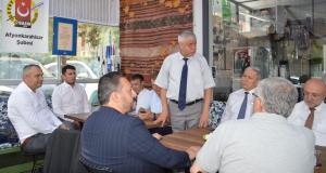 Anadolu Basın Birliği Afyonkarahisar Şubesi'nin ev sahipliğinde düzenlenen ve farklı