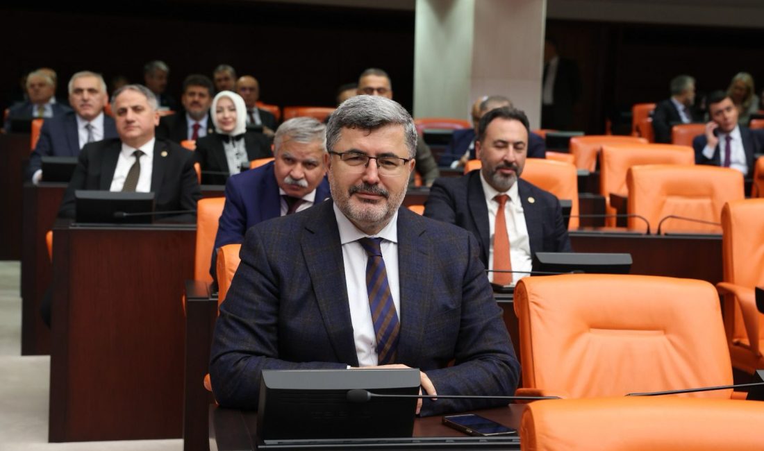 AK Parti Afyonkarahisar Milletvekili Ali Özkaya, 24 Temmuz Gazeteciler ve