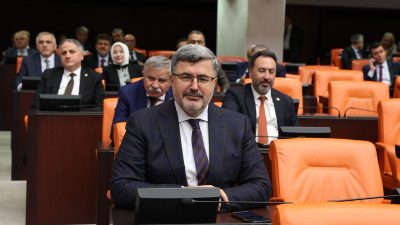 AK Parti Afyonkarahisar Milletvekili Ali Özkaya, 24 Temmuz Gazeteciler ve
