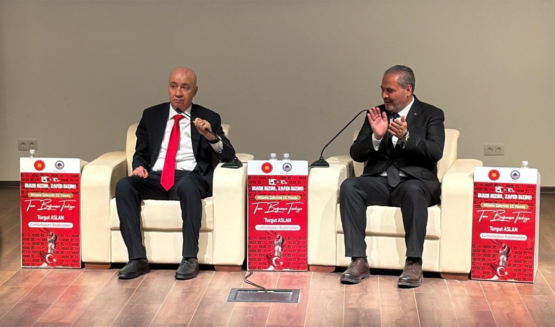 Afyonkarahisar Sağlık Bilimleri Üniversitesi (AFSÜ), "Milletin Zaferinin 10. Yılında, Tam