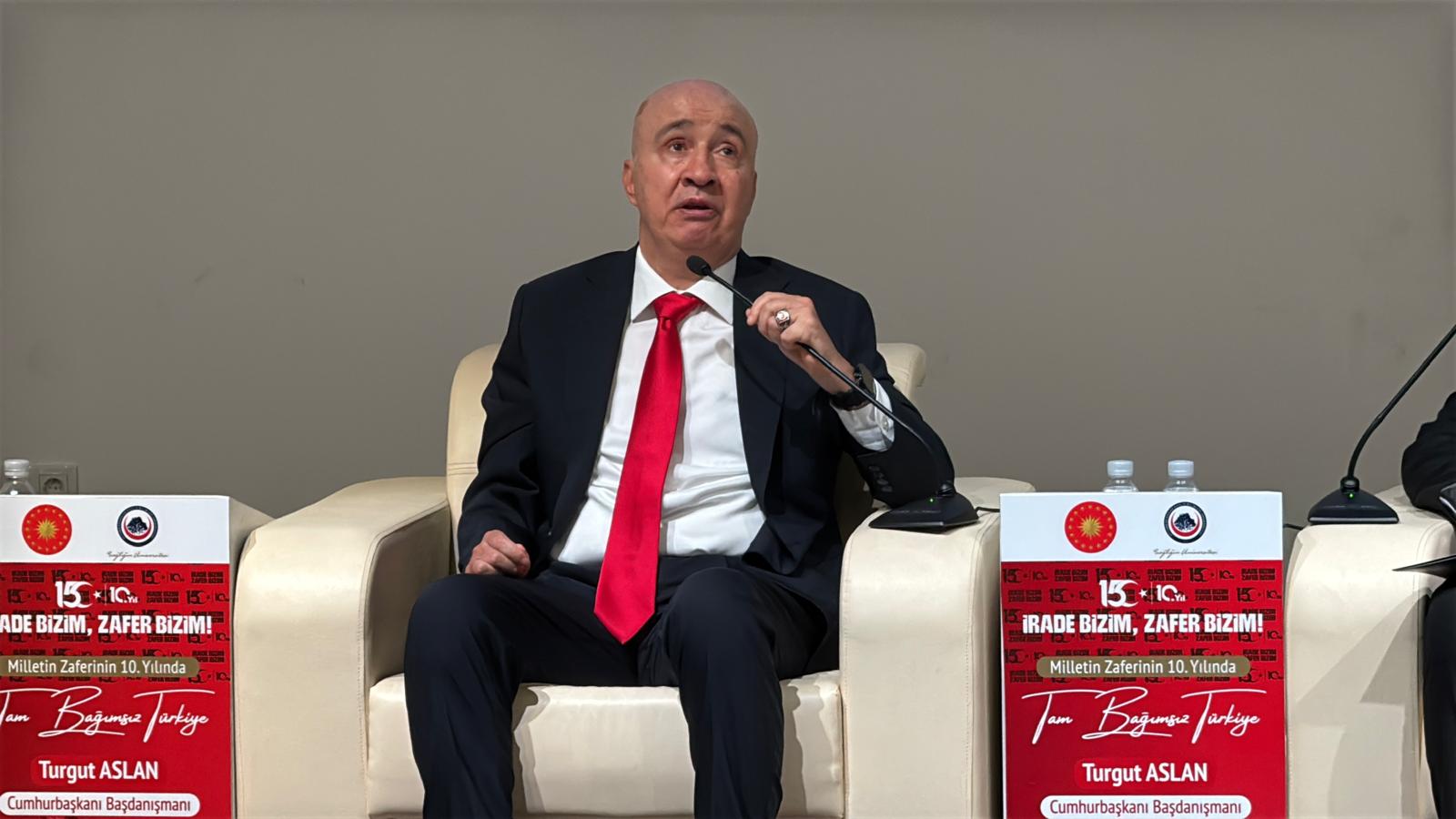“İnfaz listesinde ilk sıraya alındım”
