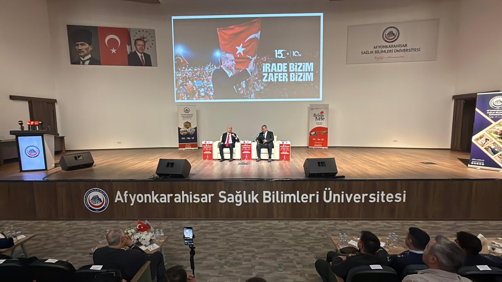 “İnfaz listesinde ilk sıraya alındım”