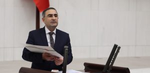 AK Parti Afyonkarahisar Milletvekili Dr. Hasan Arslan, 15 Temmuz Demokrasi