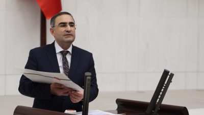 AK Parti Afyonkarahisar Milletvekili Dr. Hasan Arslan, 15 Temmuz Demokrasi