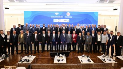 Afyonkarahisar Ticaret ve Sanayi Odası (ATSO) Yönetim Kurulu Başkanı Hüsnü