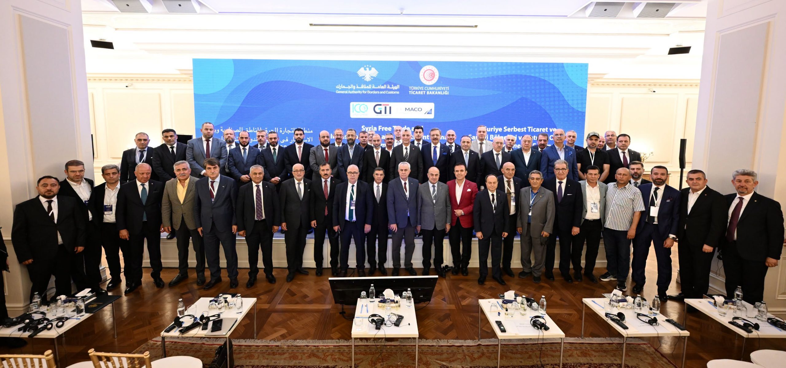 Afyonkarahisar Ticaret ve Sanayi Odası (ATSO) Yönetim Kurulu Başkanı Hüsnü