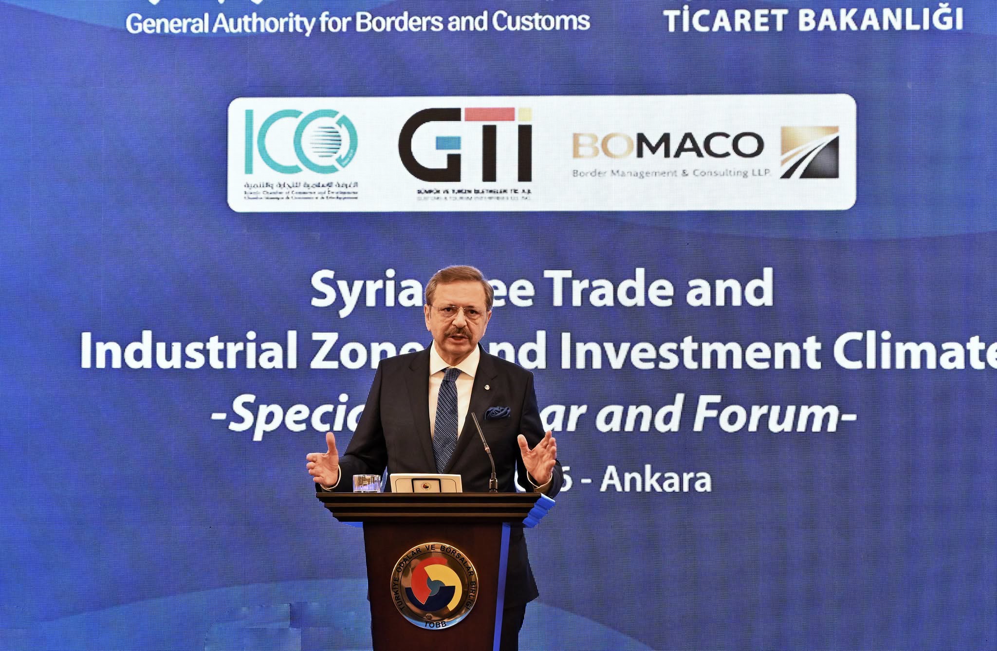 İş dünyası Ankara'daki uluslararası forumda 2 İş dünyası Ankara'daki uluslararası forumda