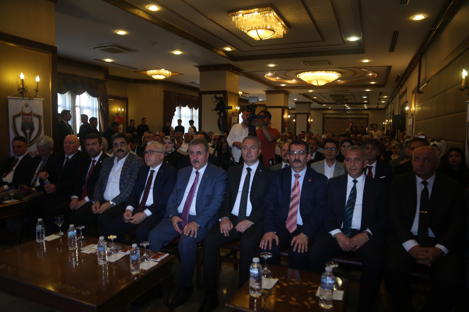 İsmail Güneş Basın Ödülleri sahiplerini buldu