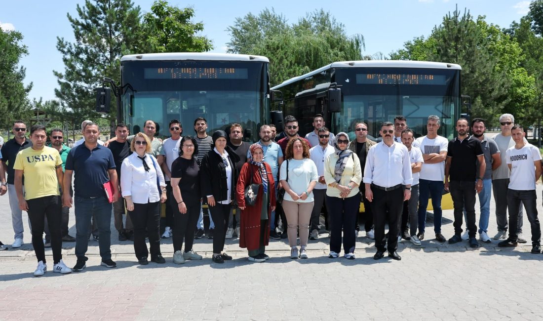 Afyonkarahisar Belediyesi ile İl Milli Eğitim Müdürlüğü iş birliğinde düzenlenen
