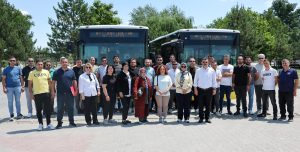 Afyonkarahisar Belediyesi ile İl Milli Eğitim Müdürlüğü iş birliğinde düzenlenen