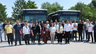 Afyonkarahisar Belediyesi ile İl Milli Eğitim Müdürlüğü iş birliğinde düzenlenen