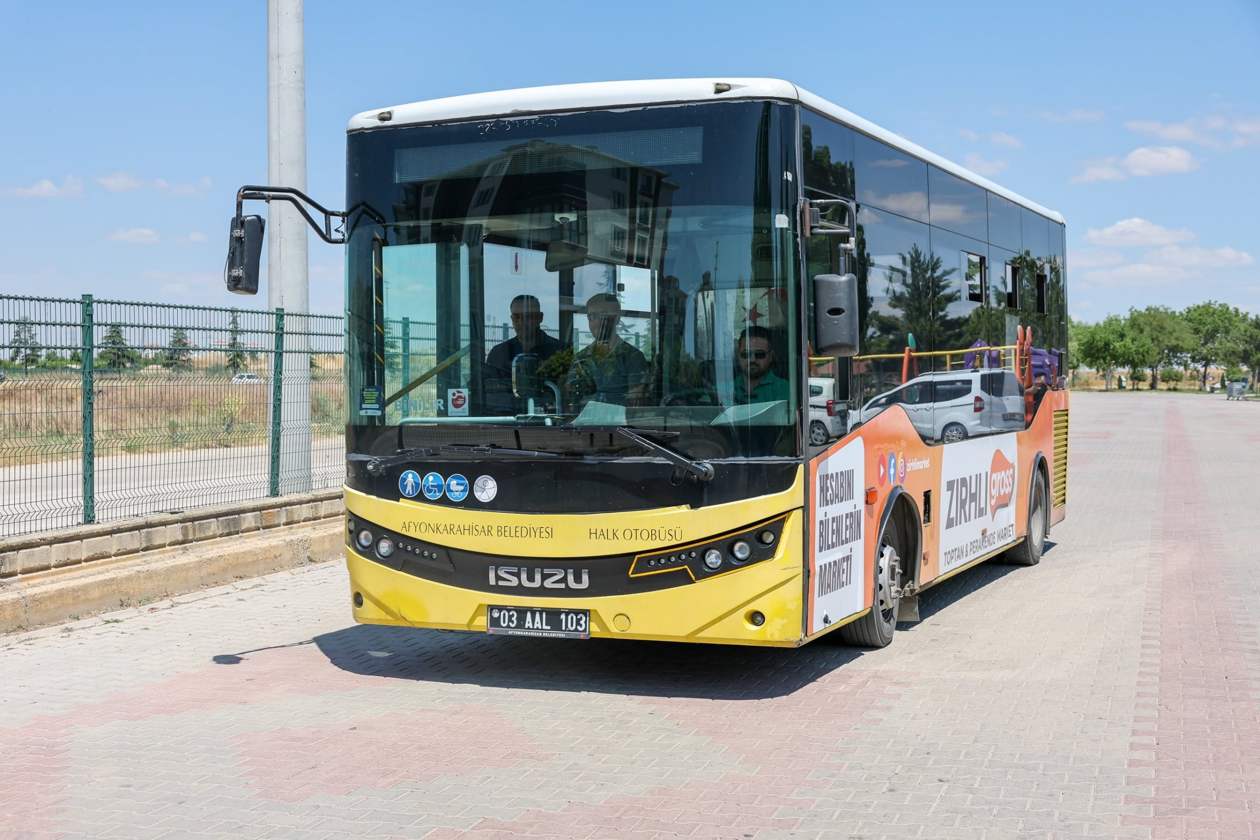 İstihdam garantili sürücü eğitim kursu Afyon’da sürüyor 2 İstihdam garantili sürücü eğitim kursu Afyon’da sürüyor
