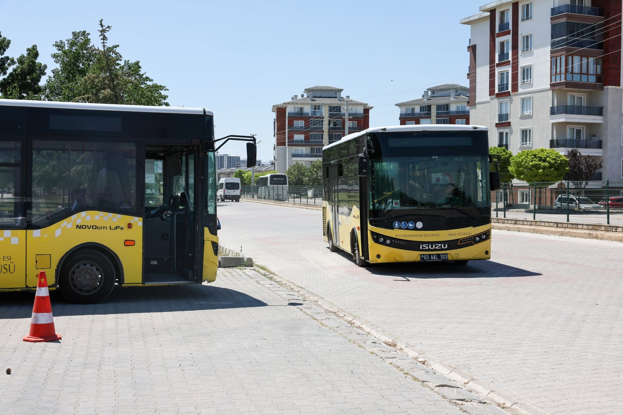 İstihdam garantili sürücü eğitim kursu Afyon’da sürüyor 3 İstihdam garantili sürücü eğitim kursu Afyon’da sürüyor