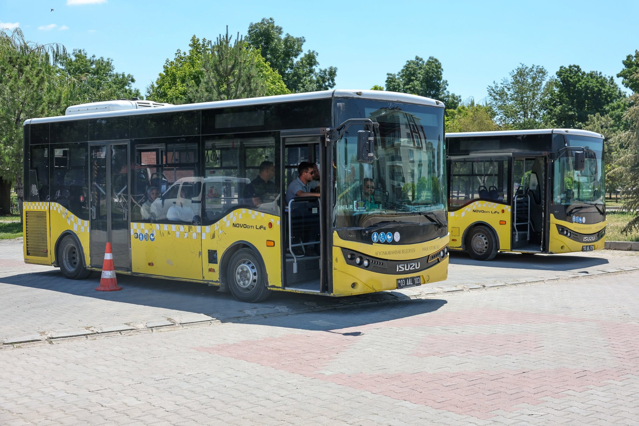 İstihdam garantili sürücü eğitim kursu Afyon’da sürüyor 4 İstihdam garantili sürücü eğitim kursu Afyon’da sürüyor