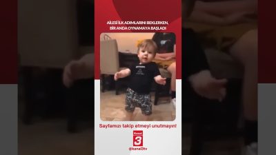 Kanal 3Per, Temmuz 9, 2026 2:00pmURL:Embed:Ailesi ilk adımlarını beklerken, bir