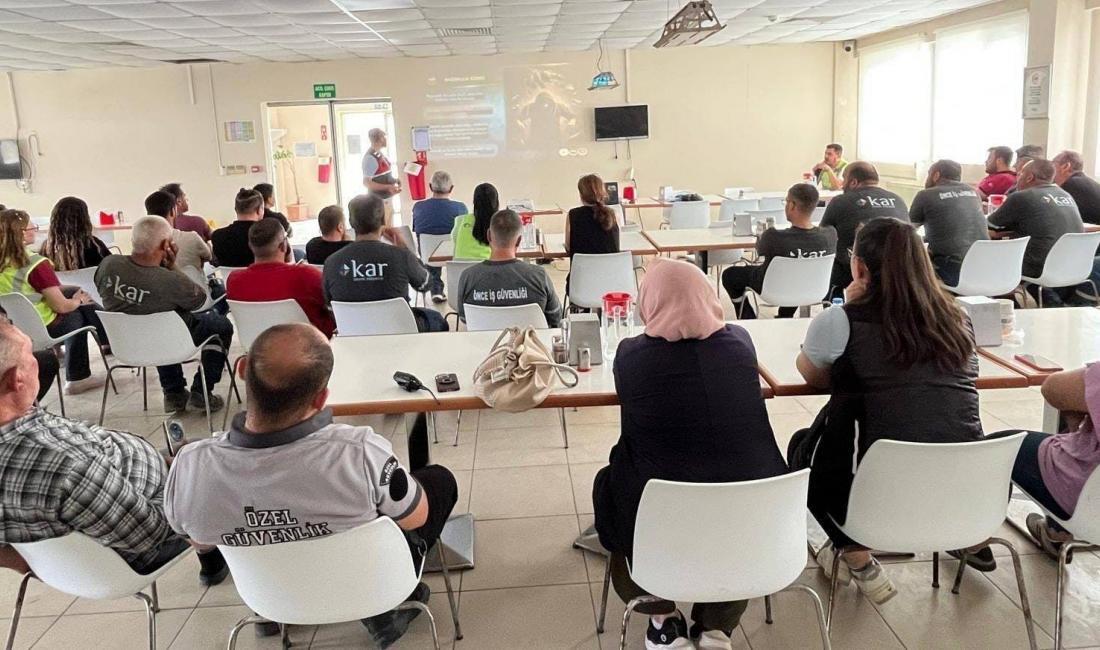 Afyonkarahisar İl Jandarma Komutanlığı, "Bağımlılığa Karşı İlk Kale; Aile" projesi