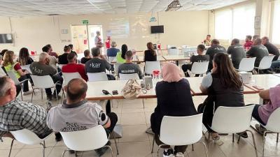 Afyonkarahisar İl Jandarma Komutanlığı, "Bağımlılığa Karşı İlk Kale; Aile" projesi