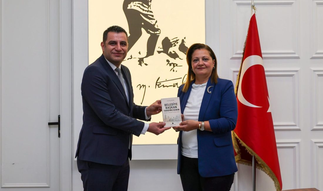 Afyonkarahisar Belediye Başkan Yardımcısı Cem Kasapoğlu'nun kaleme aldığı "Belediye Başkan