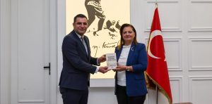 Afyonkarahisar Belediye Başkan Yardımcısı Cem Kasapoğlu'nun kaleme aldığı "Belediye Başkan