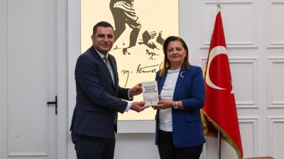 Afyonkarahisar Belediye Başkan Yardımcısı Cem Kasapoğlu'nun kaleme aldığı "Belediye Başkan