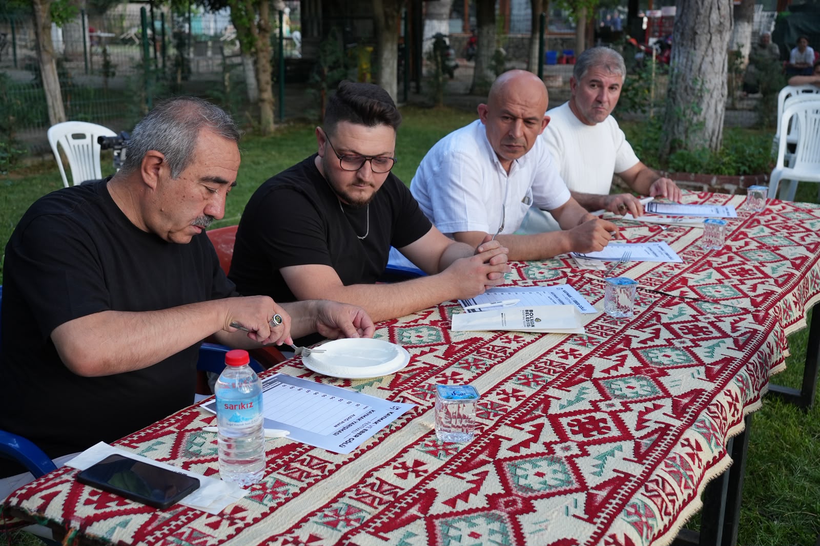 Kaymağın başkentinde Geleneksel Kaymak Yarışması