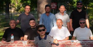 Kaymak ve Eber Gölü Festivali etkinlikleri kapsamında düzenlenen Geleneksel Kaymak