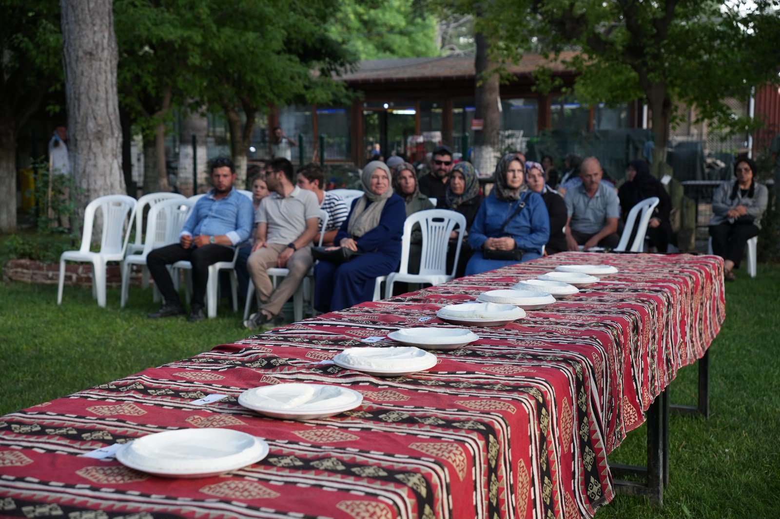 Kaymağın başkentinde Geleneksel Kaymak Yarışması