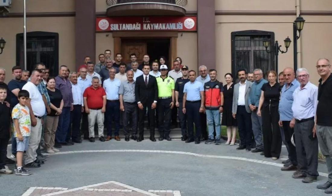 21 Ekim 2024 tarihinden bu yana Afyonkarahisar’ın Sultandağı ilçesinde Kaymakamlık
