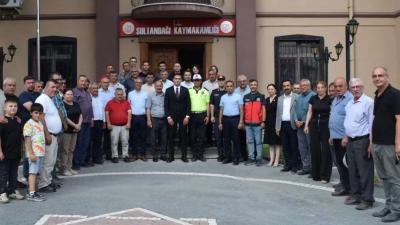 21 Ekim 2024 tarihinden bu yana Afyonkarahisar’ın Sultandağı ilçesinde Kaymakamlık