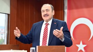 Eski Çevre ve Orman Bakanı, 61, 62, 63, 64 ve