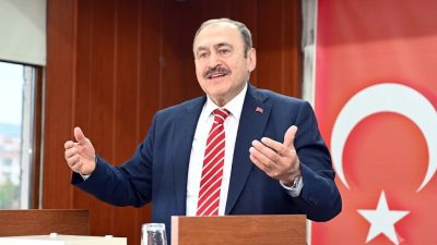 Eski Çevre ve Orman Bakanı, 61, 62, 63, 64 ve