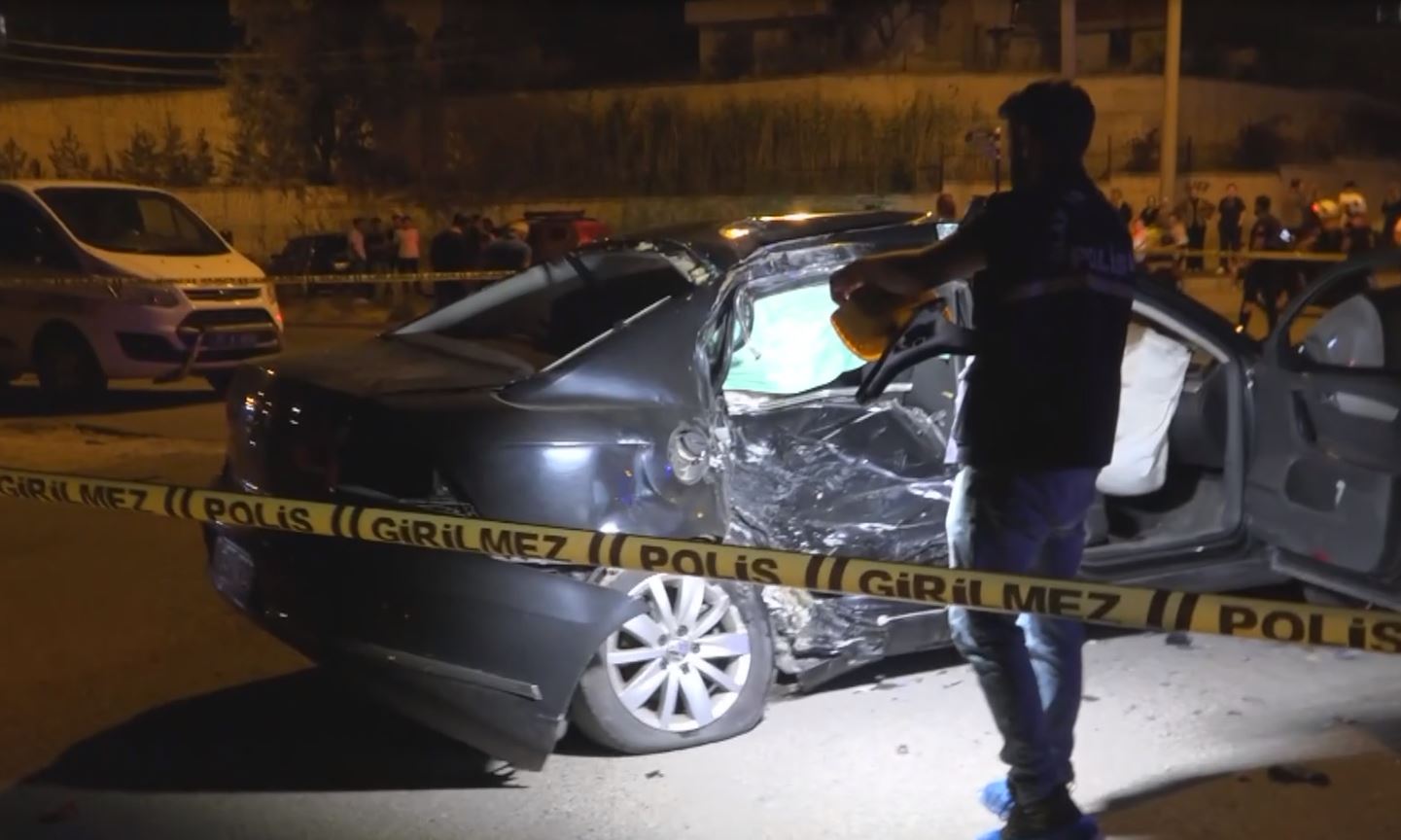 Kırıkkale'de feci kaza: Uzman çavuş yaşamını yitirdi